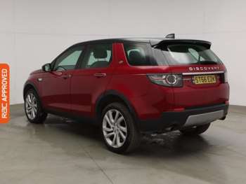 Used Land Rover Discovery Sport 2016 for sale - 74117209: Photo