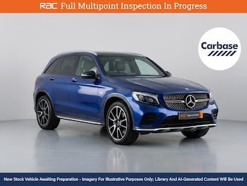 Used Mercedes-Benz GLC 2016 for sale - 77037468: Photo