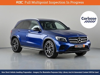 Used Mercedes-Benz GLC 2016 for sale - 77037468: Photo