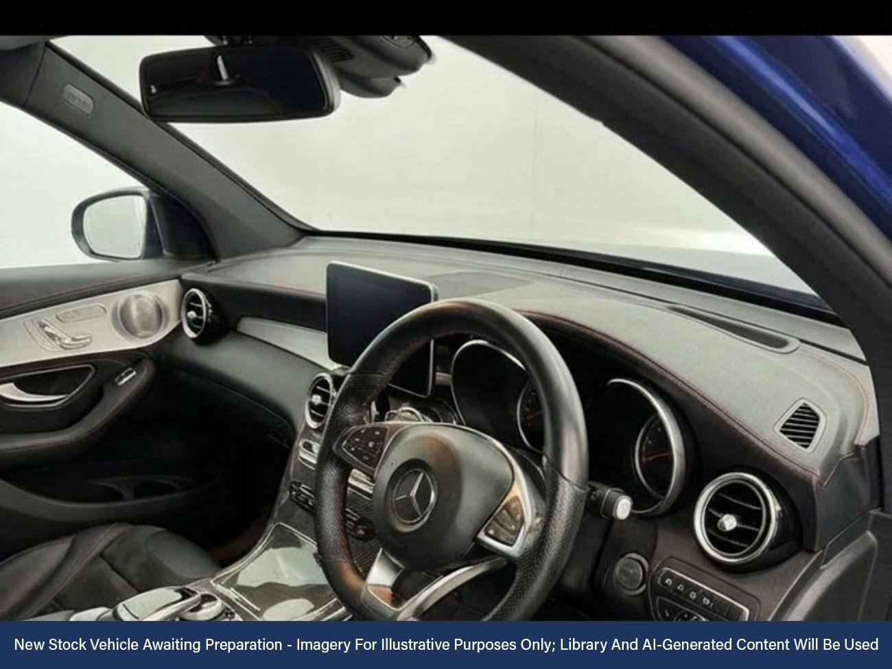 Used Mercedes-Benz GLC 2016 for sale - 77037468: Photo 3