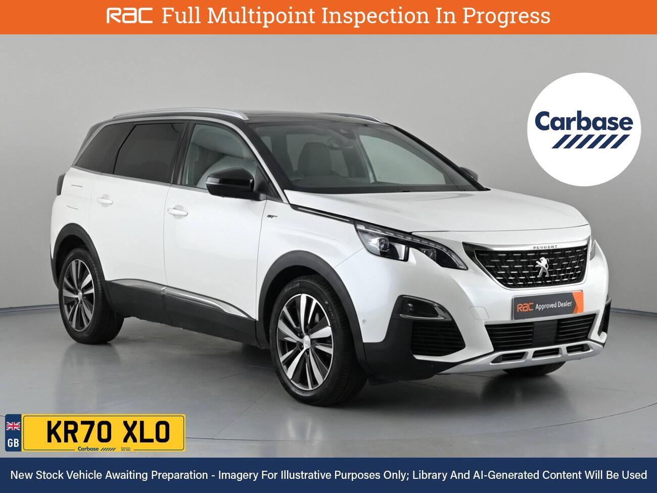 Used Peugeot 5008 2020 for sale - 77364508: Photo 1