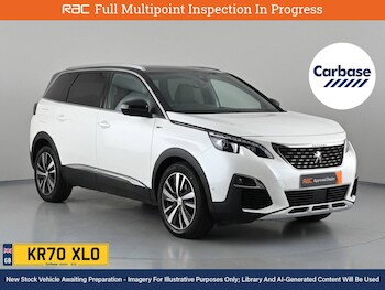 2020 - 2.0 BlueHDi GT SUV 5dr Diesel EAT Euro 6 (s/s) (180 ps)