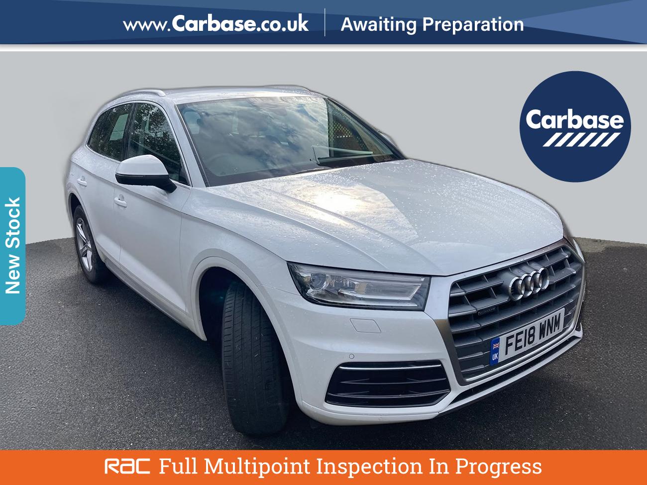 Used Audi Q5 2018 for sale - 76156412: Photo 1