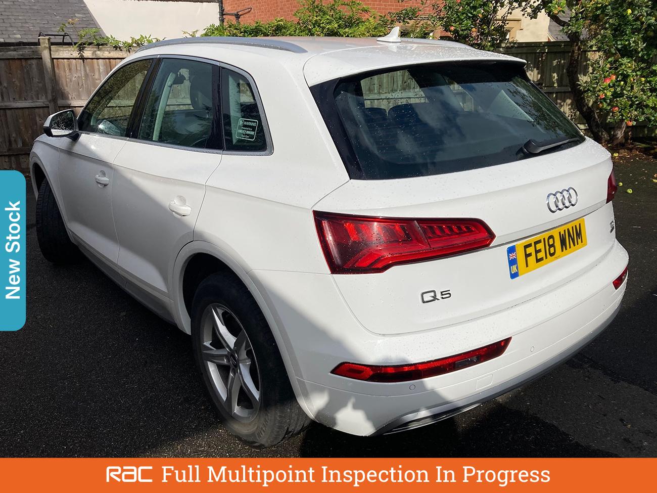 Used Audi Q5 2018 for sale - 76156412: Photo 2