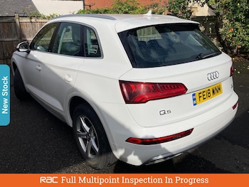 Used Audi Q5 2018 for sale - 76156412: Photo 2