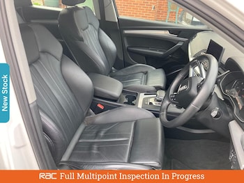 Used Audi Q5 2018 for sale - 76156412: Photo 3