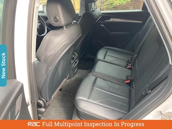 Used Audi Q5 2018 for sale - 76156412: Photo 4