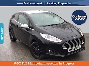Used Ford Fiesta 2016 for sale - 75555605: Photo