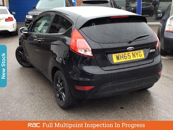 Used Ford Fiesta 2016 for sale - 75555605: Photo