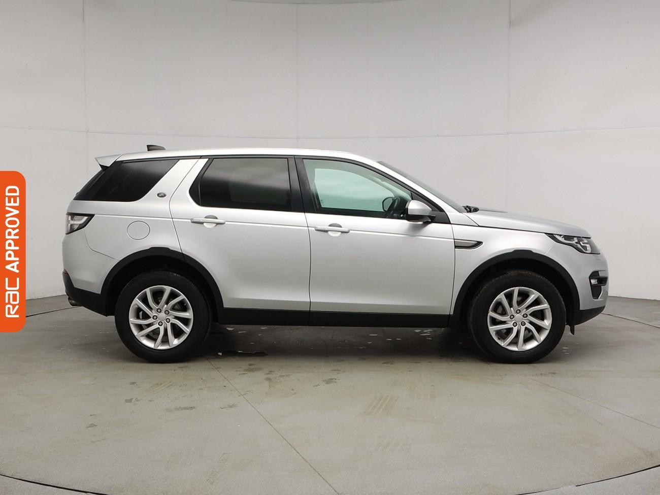 Used Land Rover Discovery Sport 2016 for sale - 76558114: Photo 6