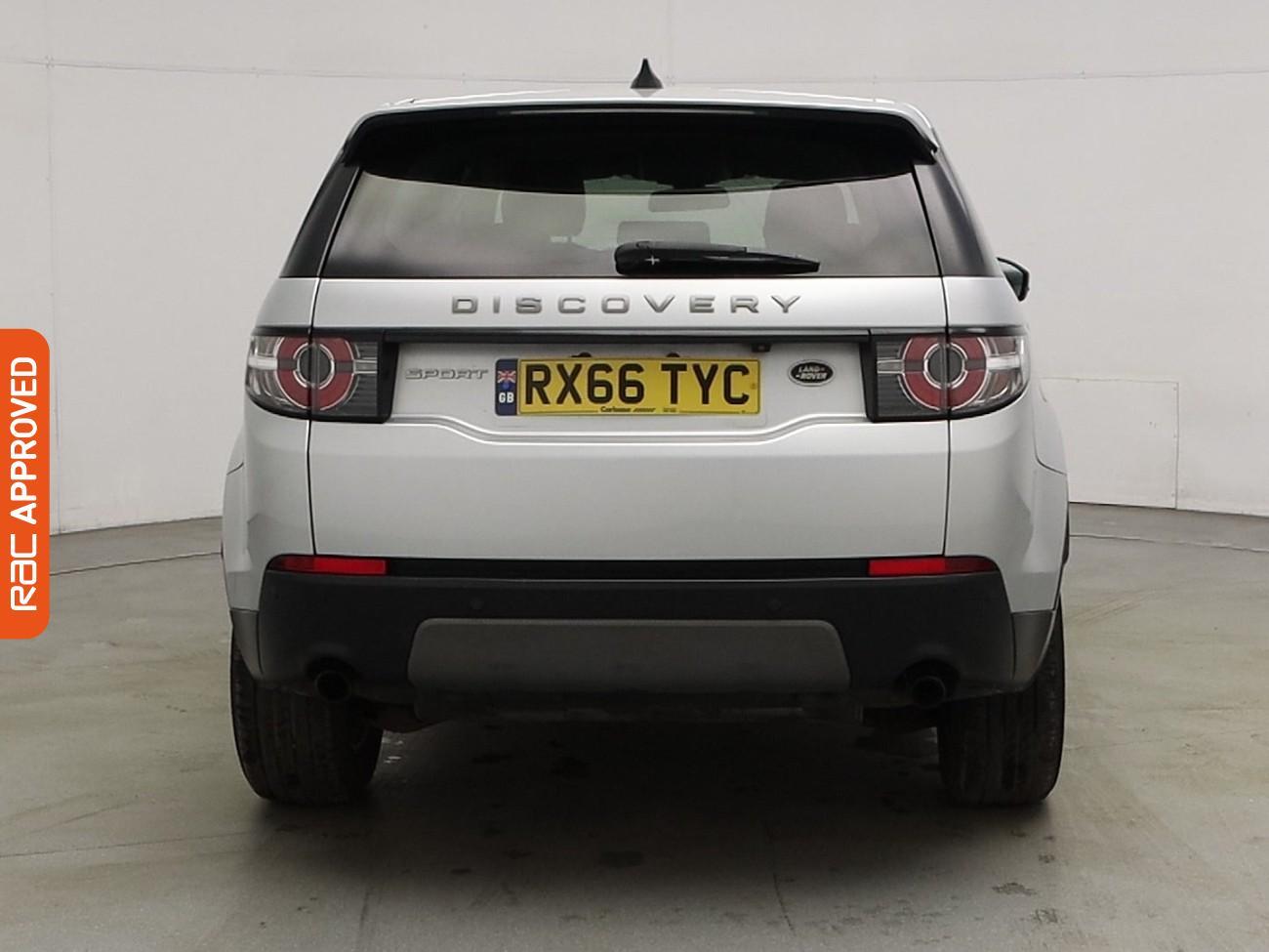 Used Land Rover Discovery Sport 2016 for sale - 76558114: Photo 8