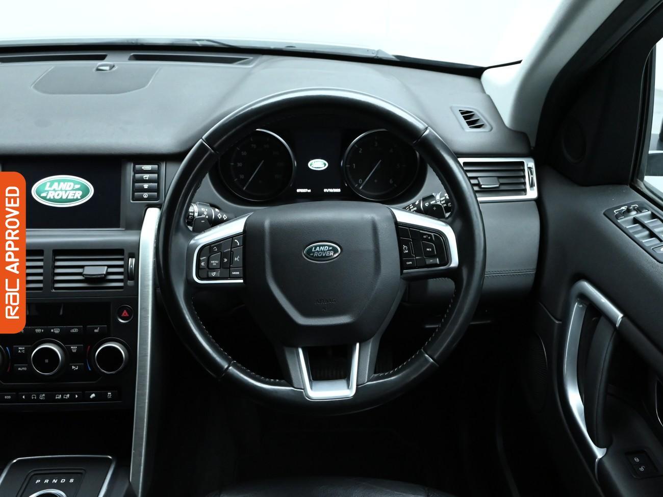 Used Land Rover Discovery Sport 2016 for sale - 76558114: Photo 9