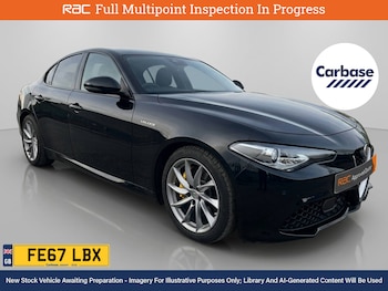 Used Alfa Romeo Giulia 2017 for sale - 78379010: Photo