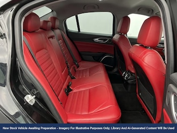 Used Alfa Romeo Giulia 2017 for sale - 78379010: Photo