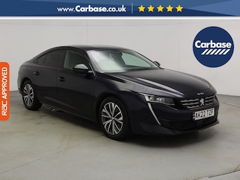 Peugeot - 508