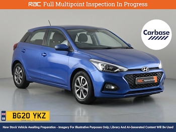 Used Hyundai i20 2020 for sale - 77382662: Photo