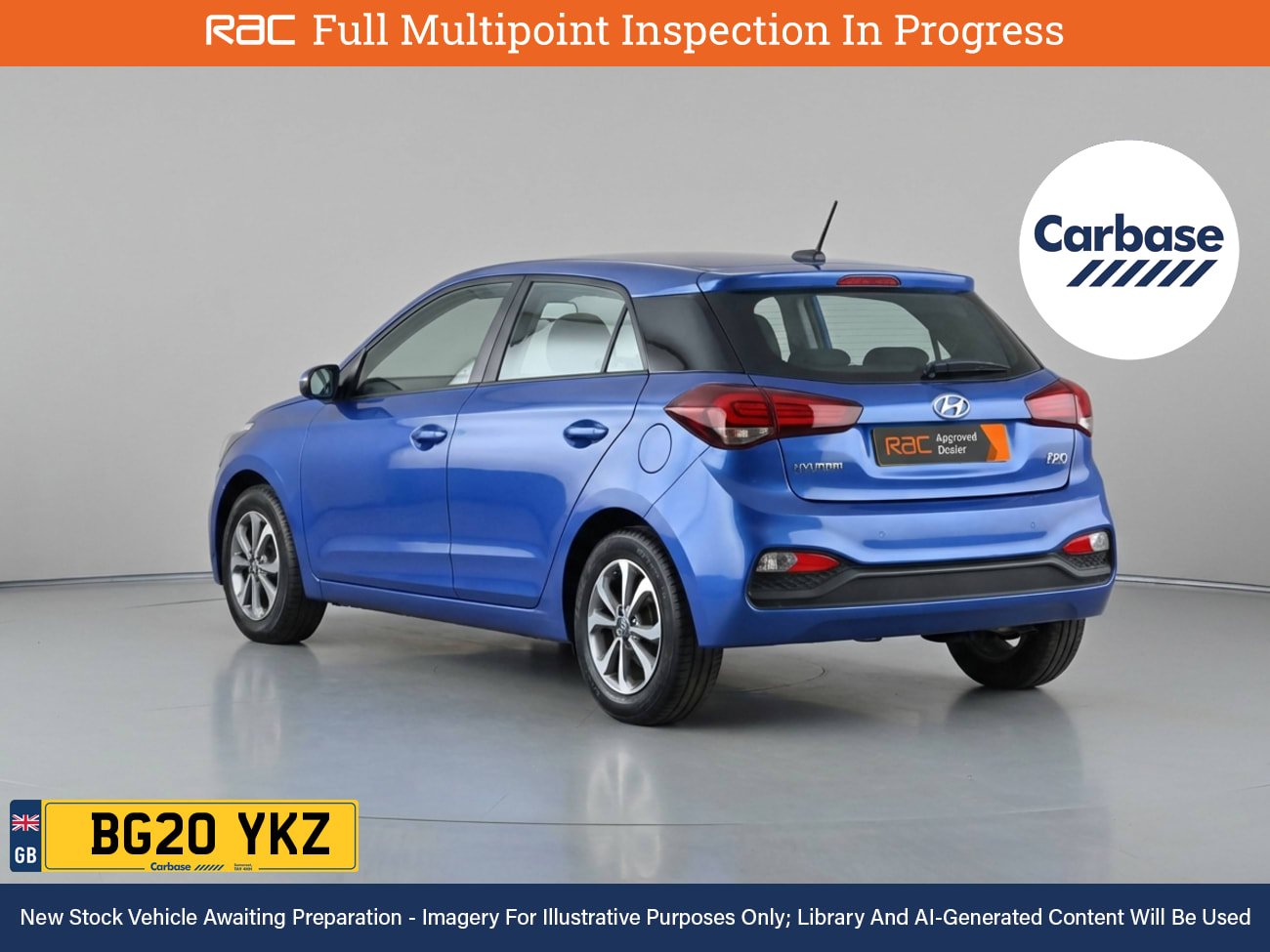Used Hyundai i20 2026 for sale - 77382662: Photo 2