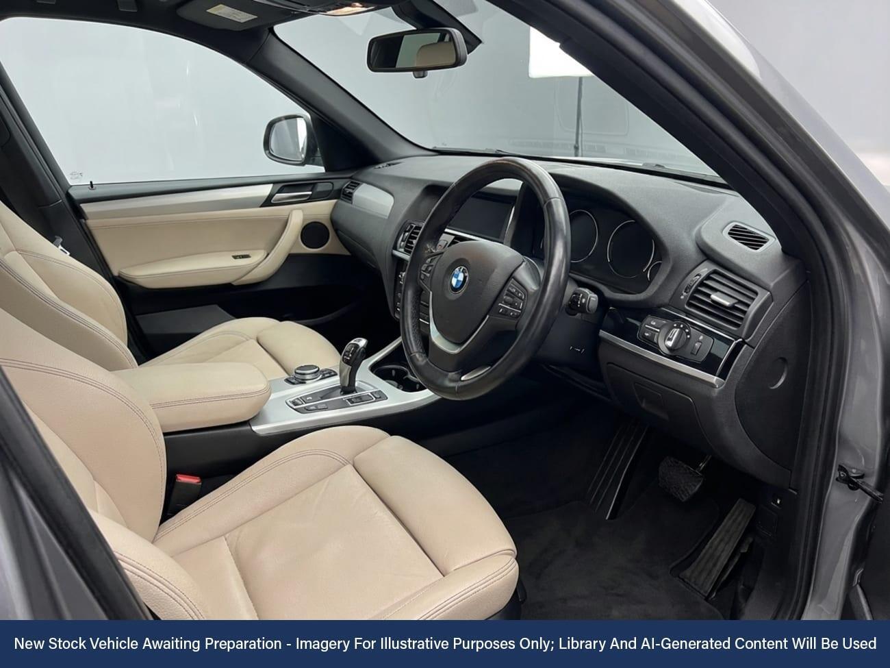 Used BMW X3 2016 for sale - 78001689: Photo 3