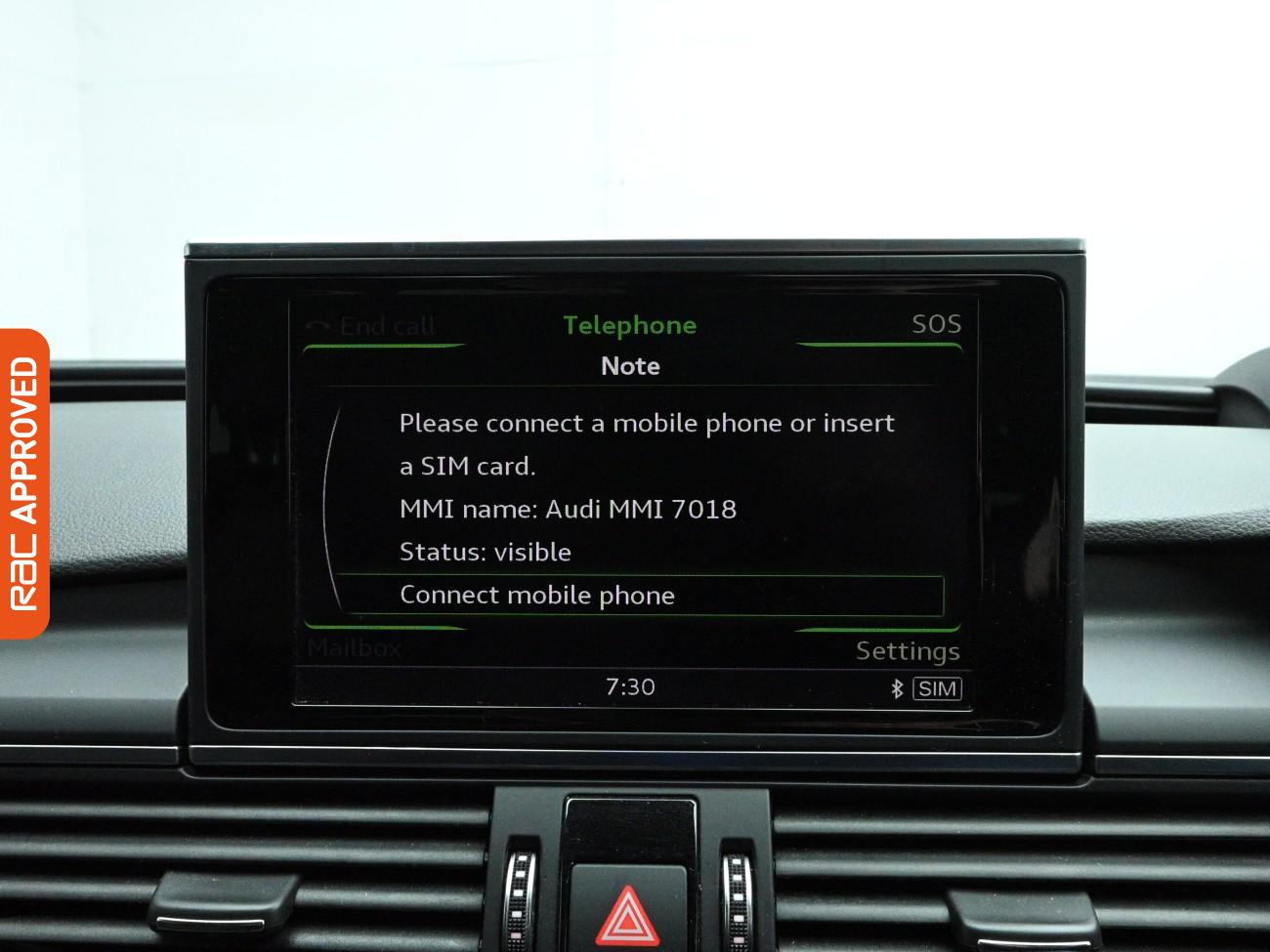 Used Audi A7 2017 for sale - 77831265: Photo 23