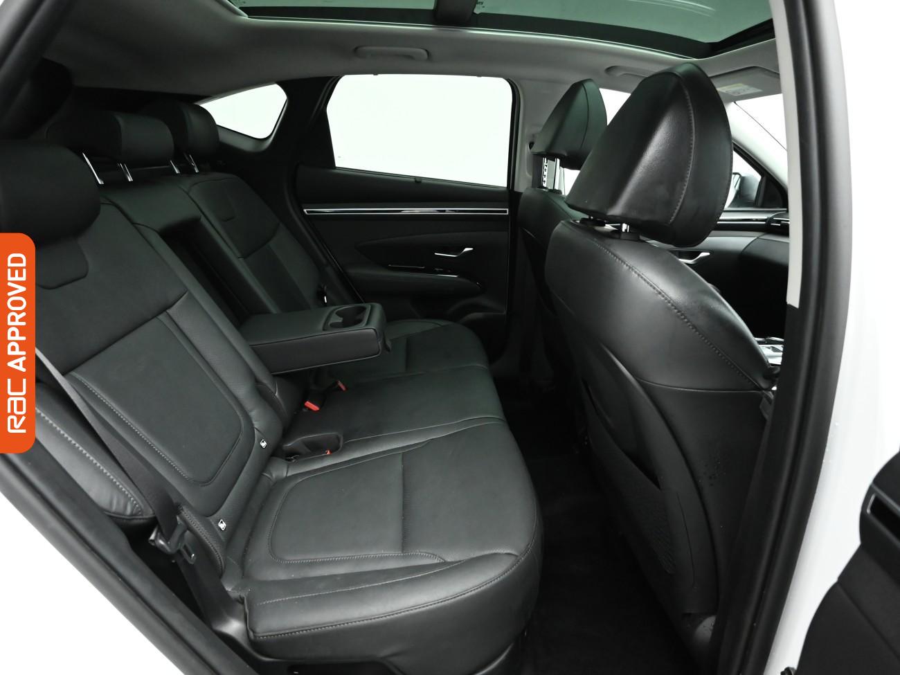 Used Hyundai TUCSON 2023 for sale - 77100018: Photo 12