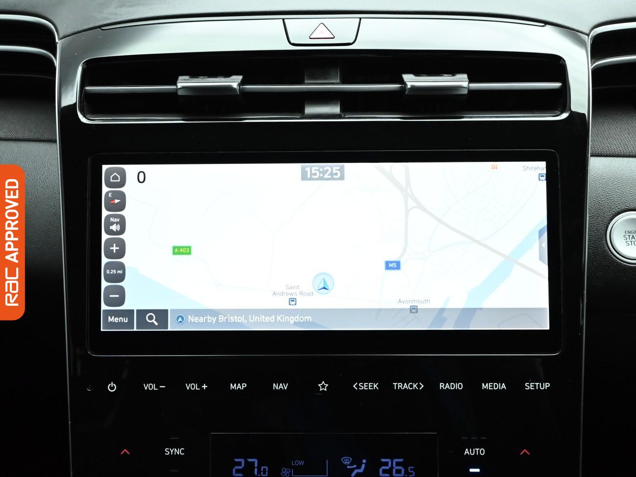 Used Hyundai TUCSON 2023 for sale - 77100018: Photo 17