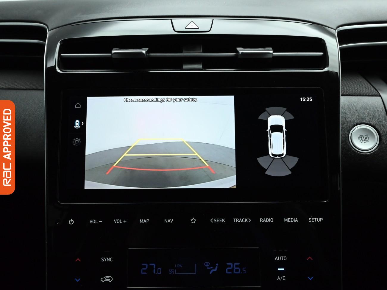 Used Hyundai TUCSON 2023 for sale - 77100018: Photo 22