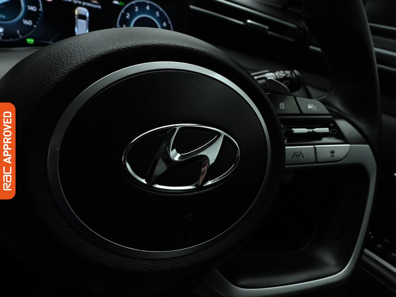 Used Hyundai TUCSON 2023 for sale - 77100018: Photo 23