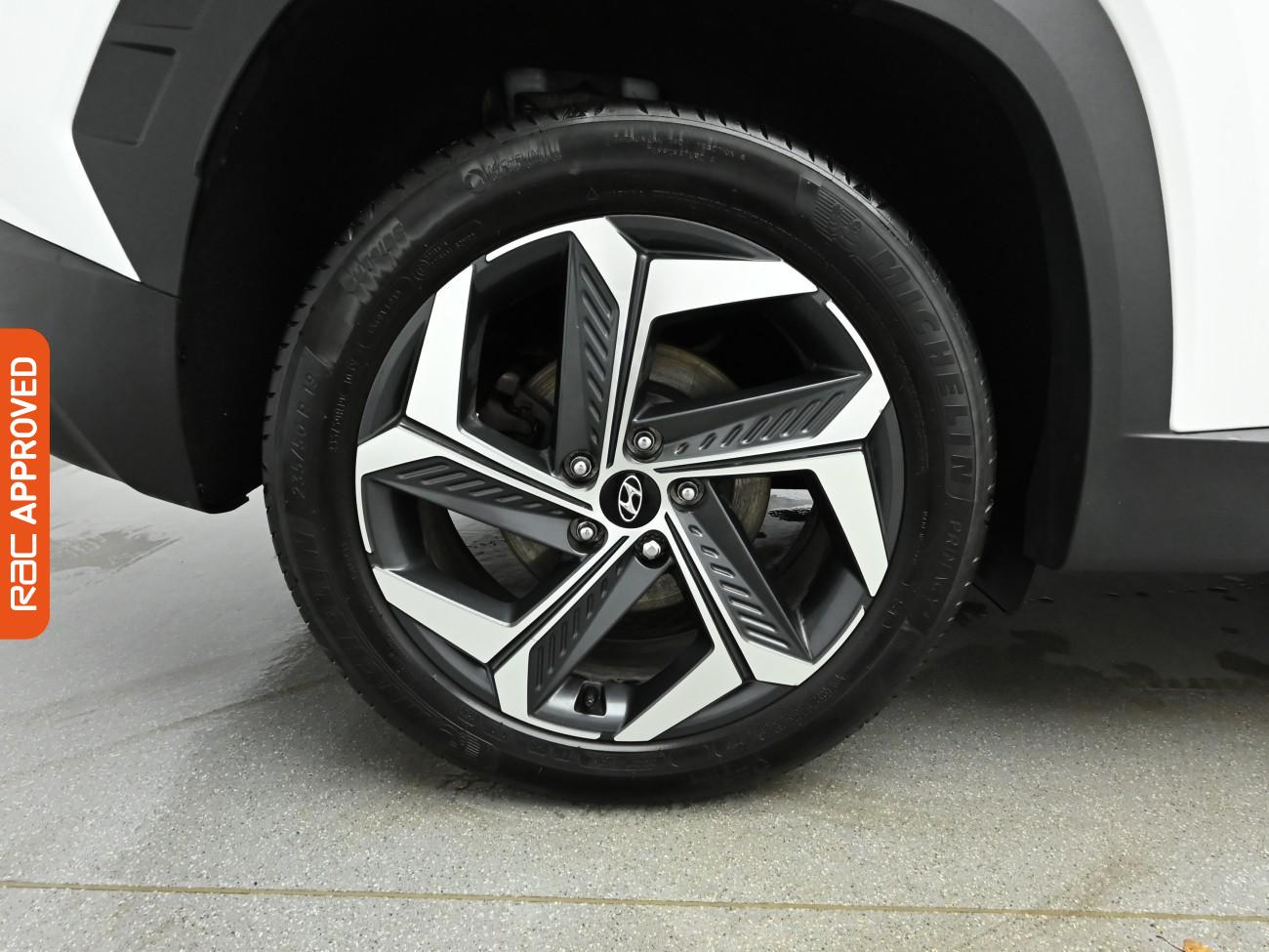 Used Hyundai TUCSON 2023 for sale - 77100018: Photo 28