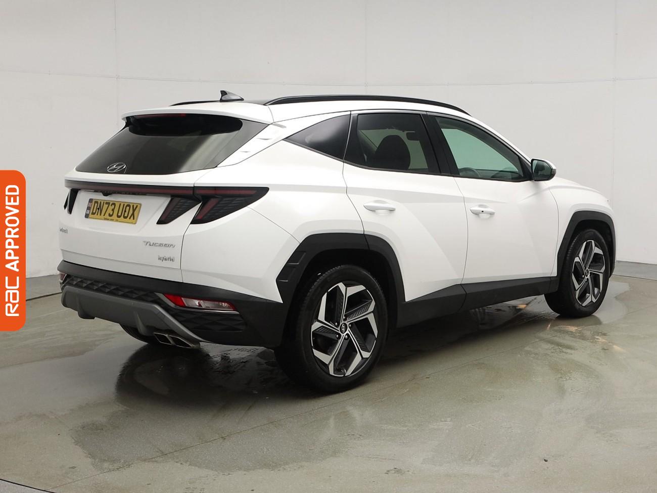 Used Hyundai TUCSON 2023 for sale - 77100018: Photo 32