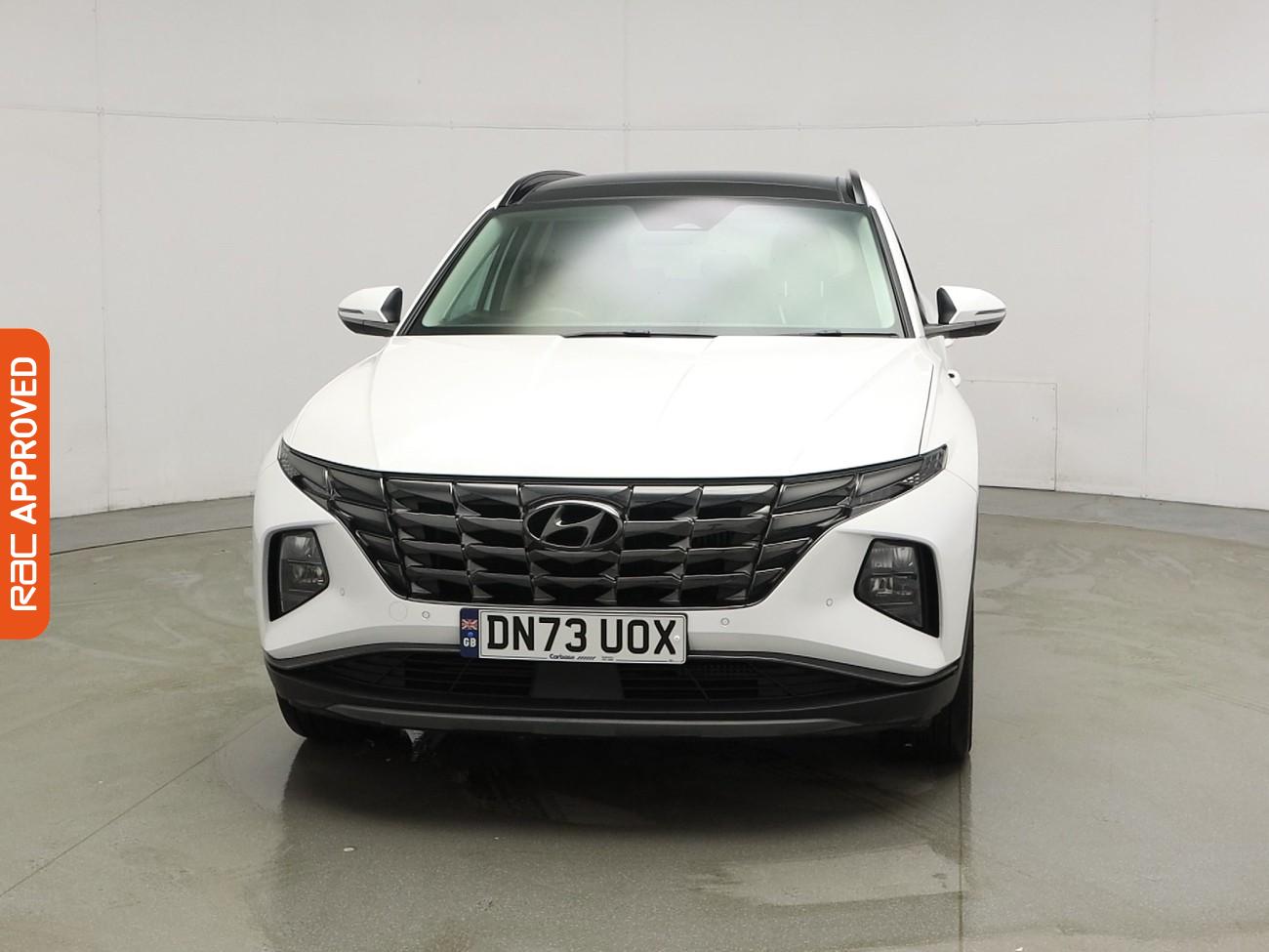 Used Hyundai TUCSON 2023 for sale - 77100018: Photo 7