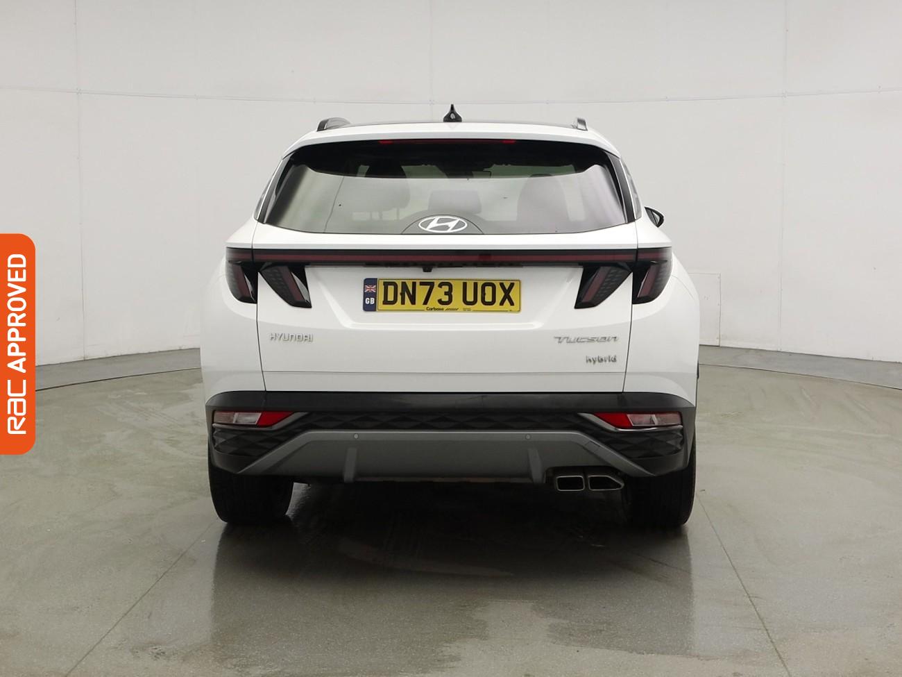 Used Hyundai TUCSON 2023 for sale - 77100018: Photo 8