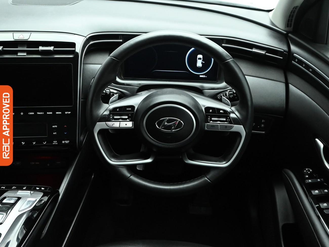 Used Hyundai TUCSON 2023 for sale - 77100018: Photo 9