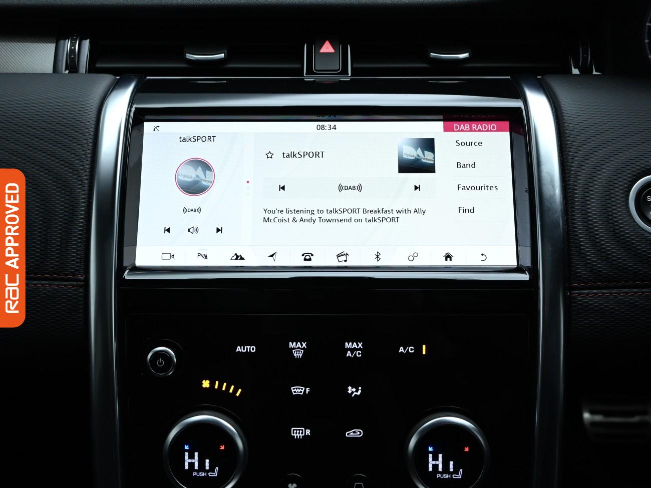 Used Land Rover Discovery Sport 2020 for sale - 75932738: Photo 14