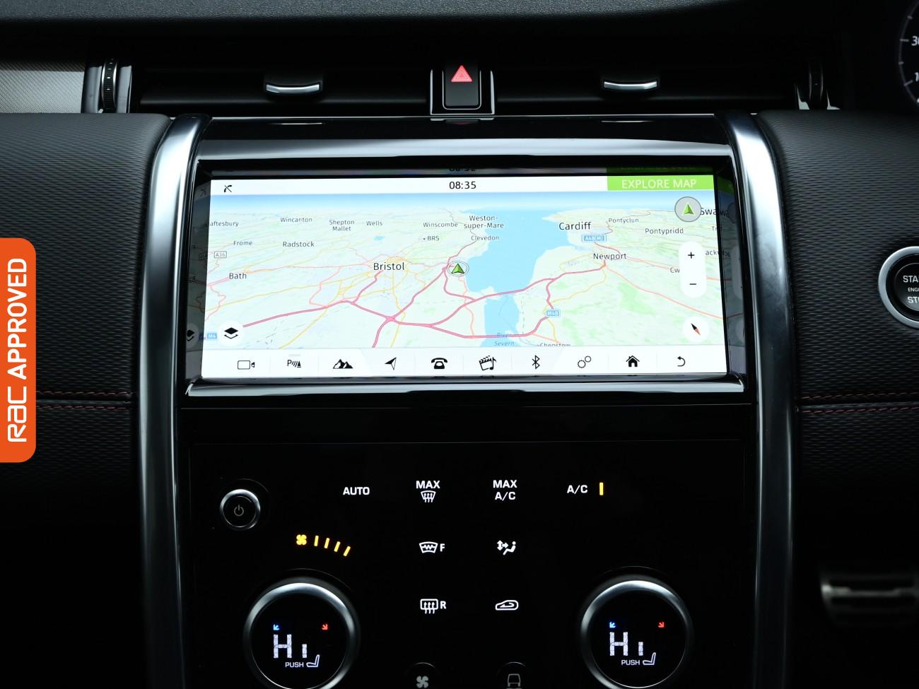 Used Land Rover Discovery Sport 2020 for sale - 75932738: Photo 15