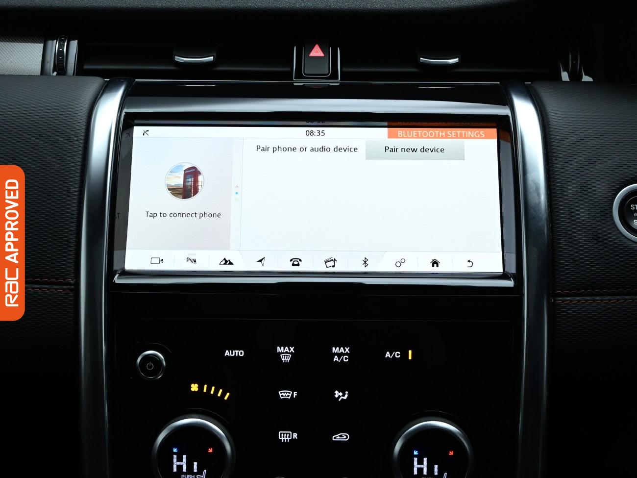 Used Land Rover Discovery Sport 2020 for sale - 75932738: Photo 16