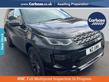 2020 - 2.0 D180 MHEV R-Dynamic SE SUV 5dr Diesel Auto 4WD Euro 6 (s/s) (180 ps)
