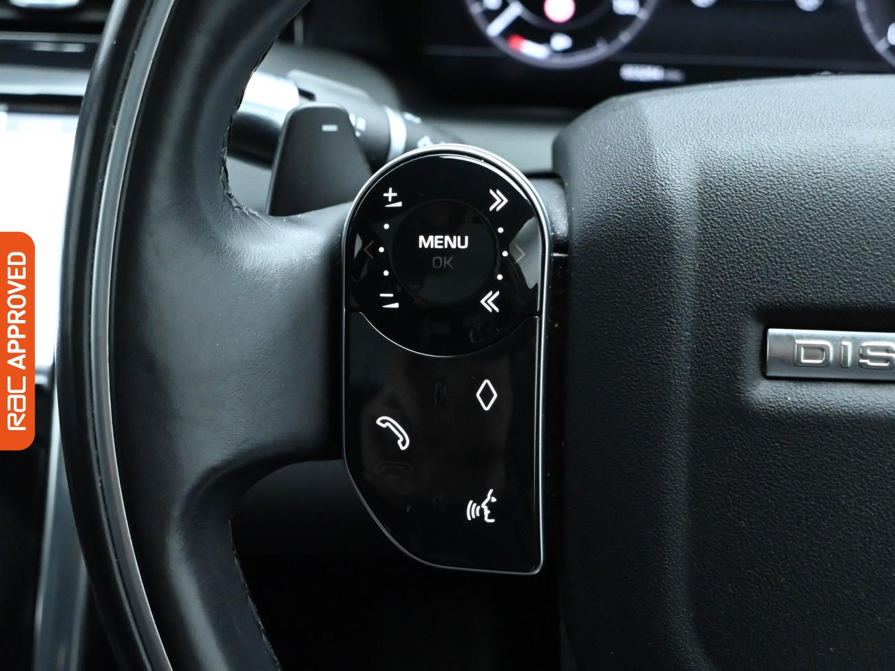 Used Land Rover Discovery Sport 2020 for sale - 75932738: Photo 22