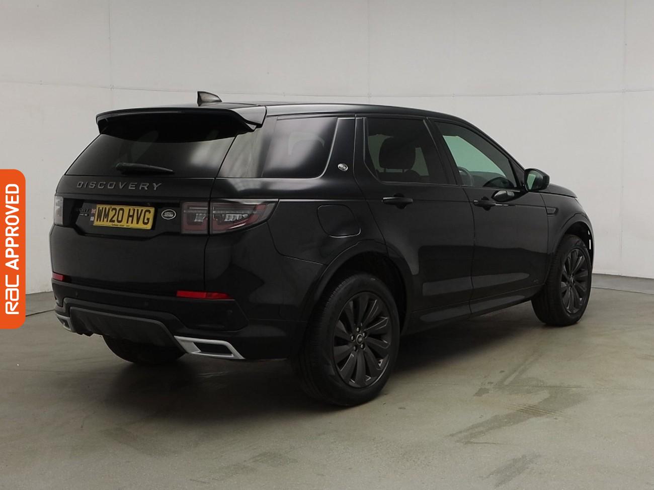 Used Land Rover Discovery Sport 2020 for sale - 75932738: Photo 34