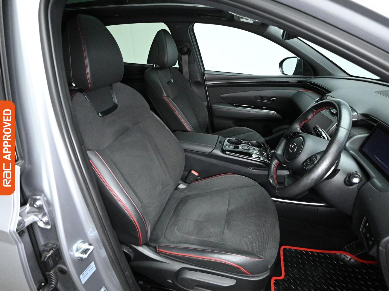 Used Hyundai TUCSON 2023 for sale - 77743676: Photo 12