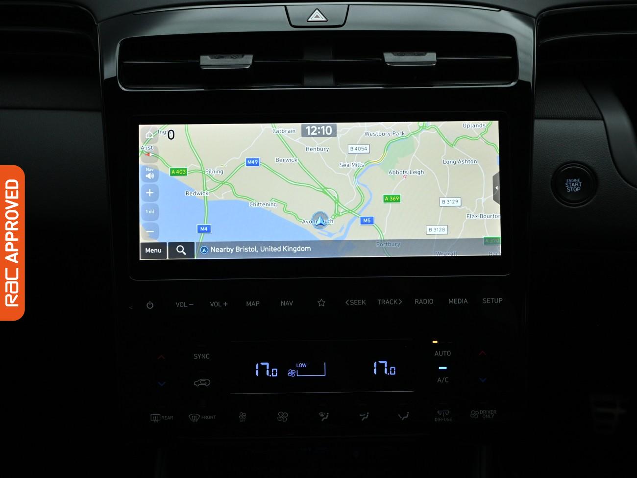 Used Hyundai TUCSON 2023 for sale - 77743676: Photo 14