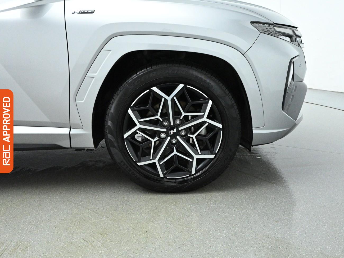 Used Hyundai TUCSON 2023 for sale - 77743676: Photo 31