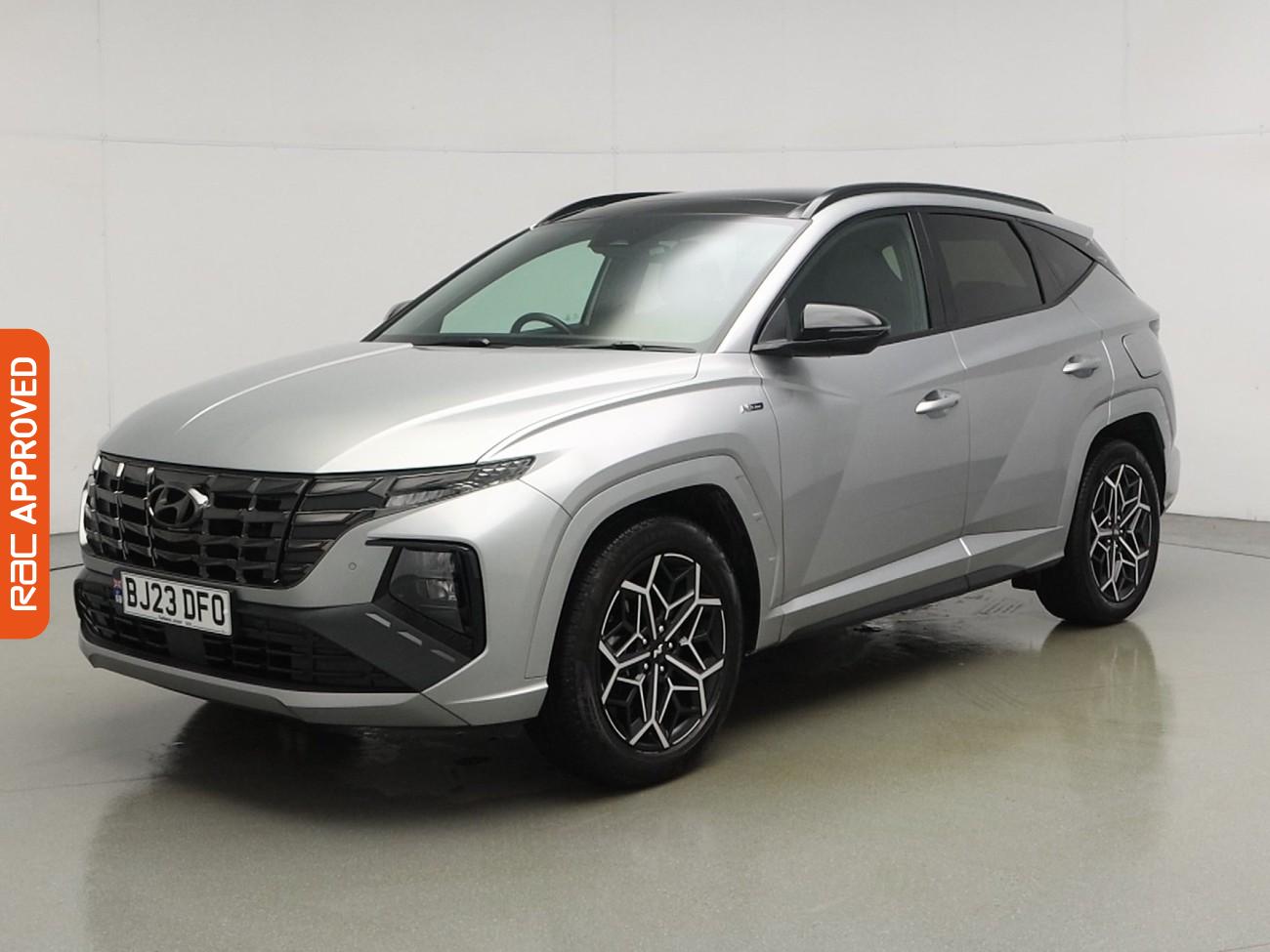 Used Hyundai TUCSON 2023 for sale - 77743676: Photo 32