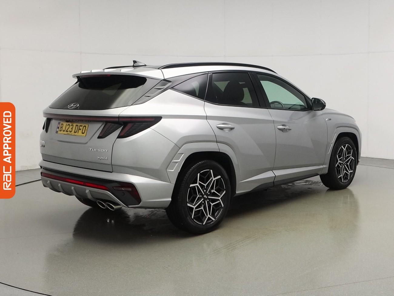 Used Hyundai TUCSON 2023 for sale - 77743676: Photo 34