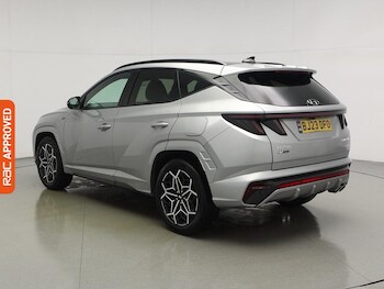 Used Hyundai TUCSON 2023 for sale - 77743676: Photo