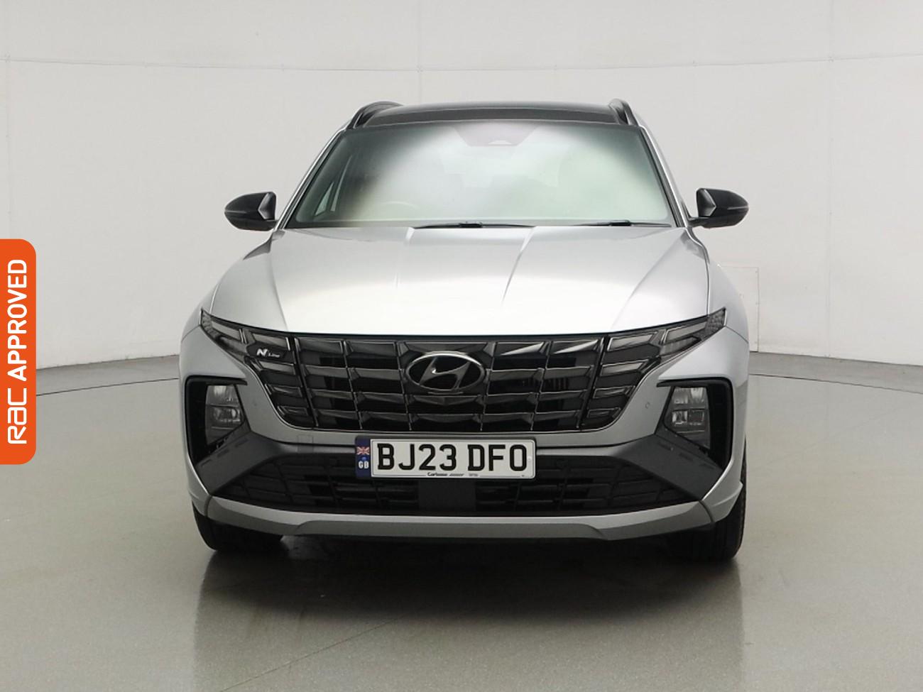 Used Hyundai TUCSON 2023 for sale - 77743676: Photo 7