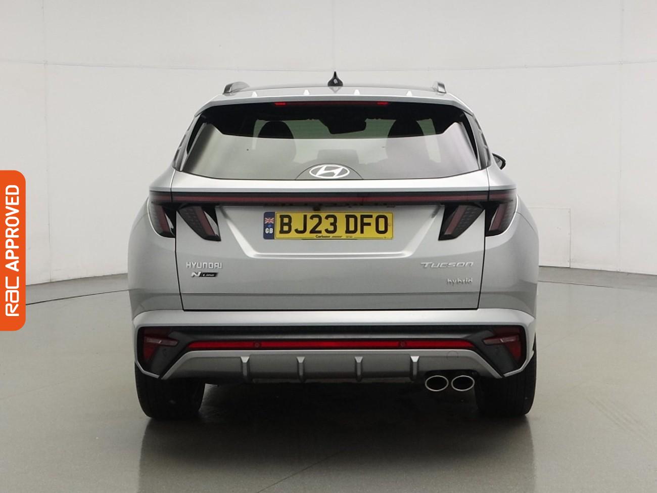 Used Hyundai TUCSON 2023 for sale - 77743676: Photo 8