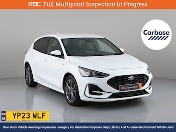 Used Ford Focus 2023 for sale - 78680380: Photo
