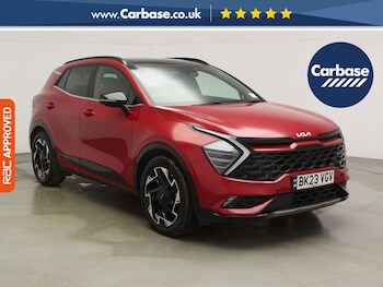 Used Kia Sportage 2023 for sale - 78341383: Photo