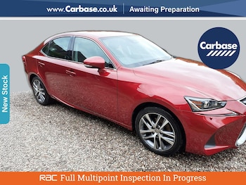 2019 - 2.5 300h Saloon 4dr Petrol Hybrid E-CVT Euro 6 (s/s) (223 ps)