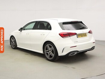 Used Mercedes-Benz A-Class 2019 for sale - 78534493: Photo